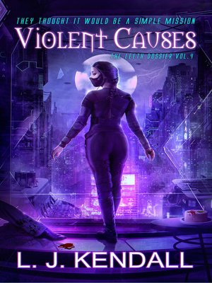 cover image of Violent Causes